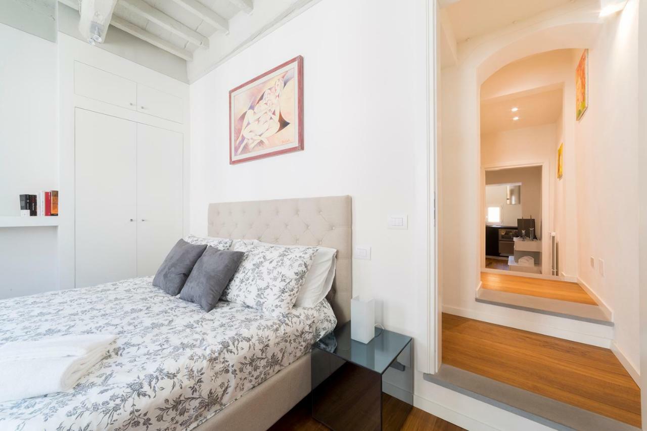San Niccolo Hidden Gem Suite Florens Exteriör bild