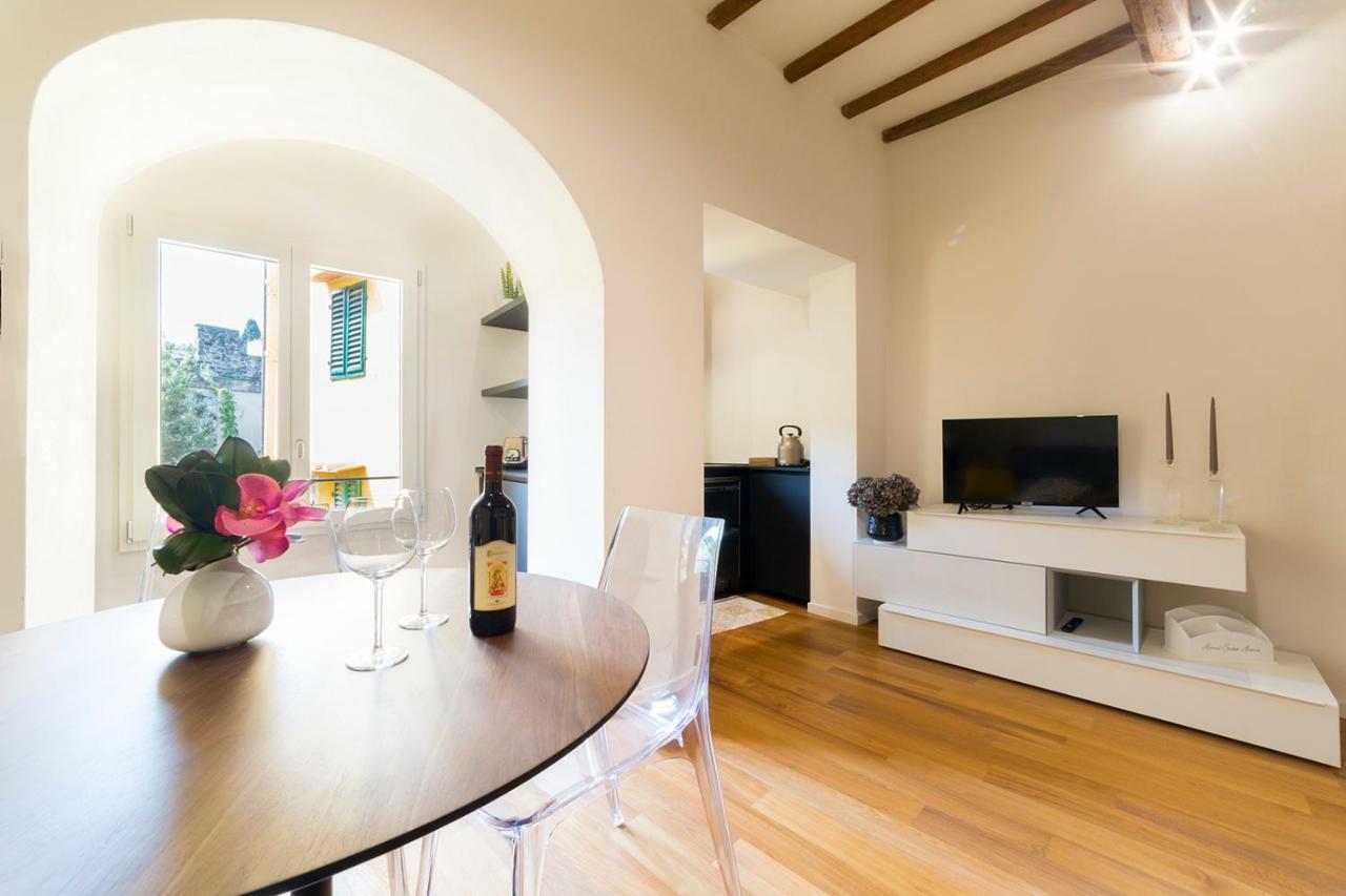 San Niccolo Hidden Gem Suite Florens Exteriör bild