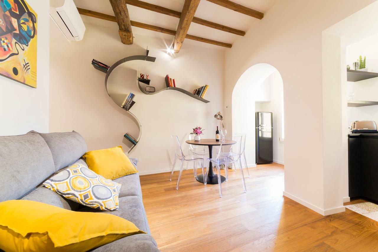 San Niccolo Hidden Gem Suite Florens Exteriör bild