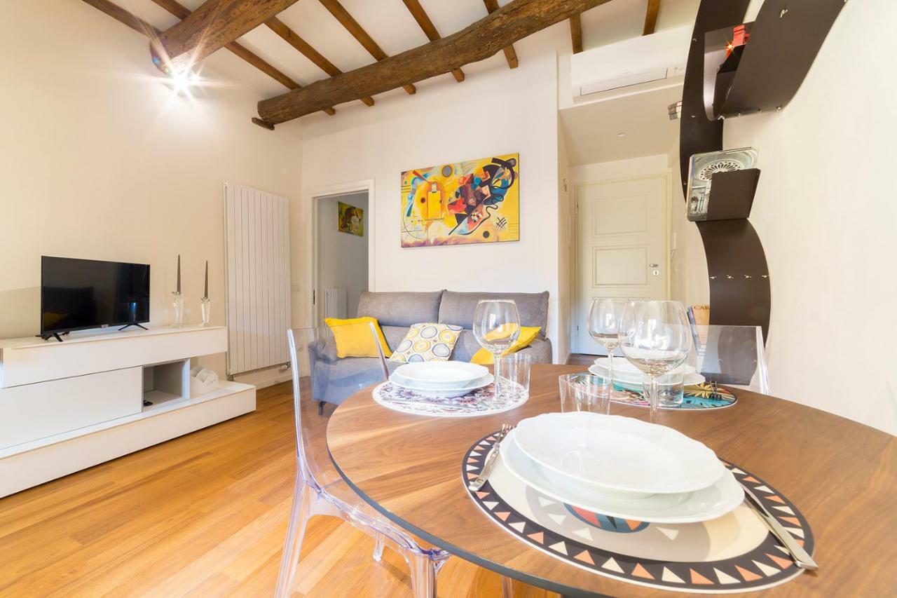 San Niccolo Hidden Gem Suite Florens Exteriör bild