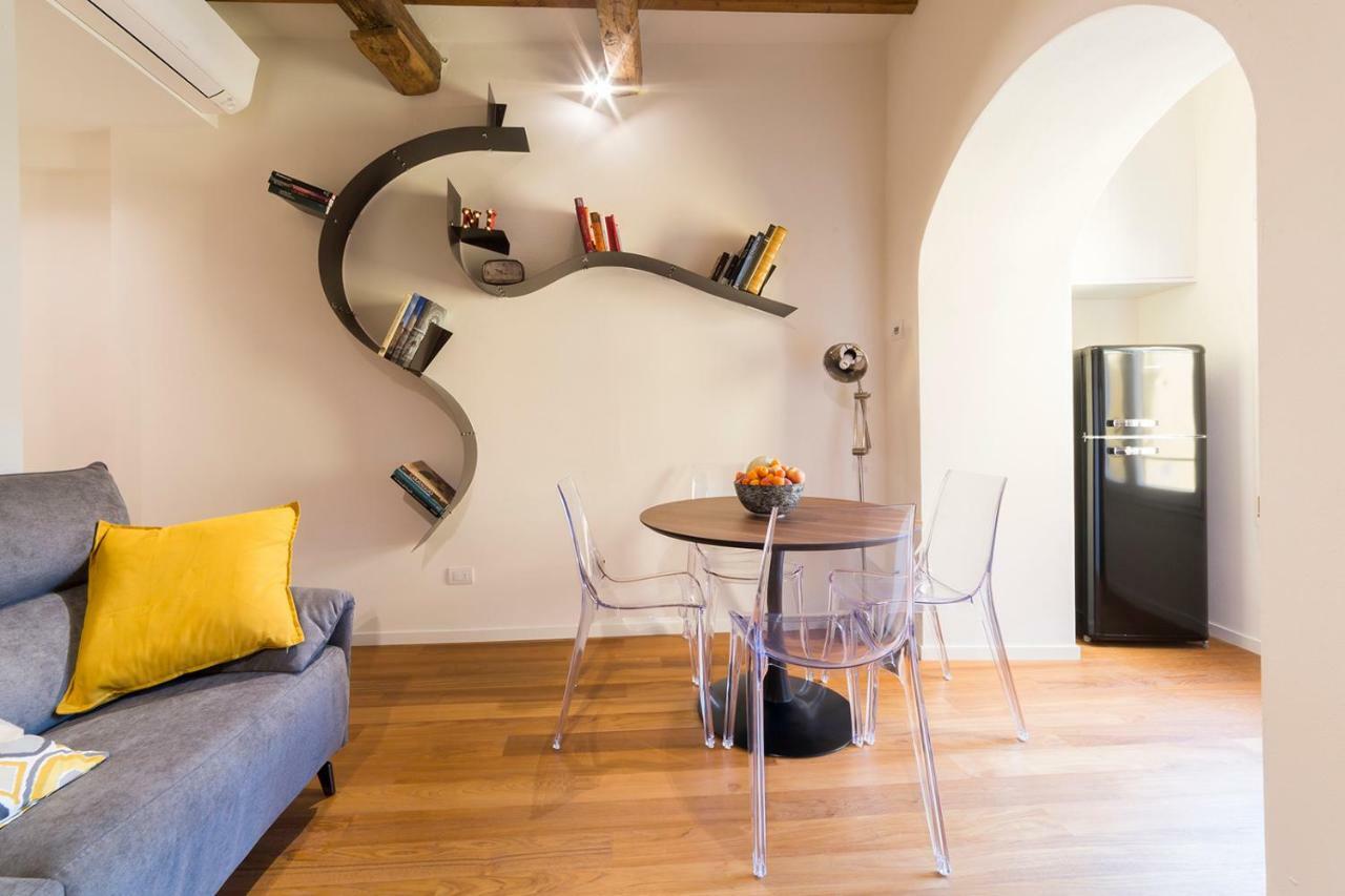 San Niccolo Hidden Gem Suite Florens Exteriör bild